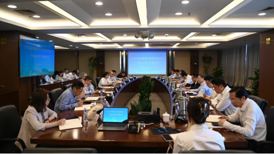 苏豪创科集团召开二季度经营工作调度会 安排冲刺双过半